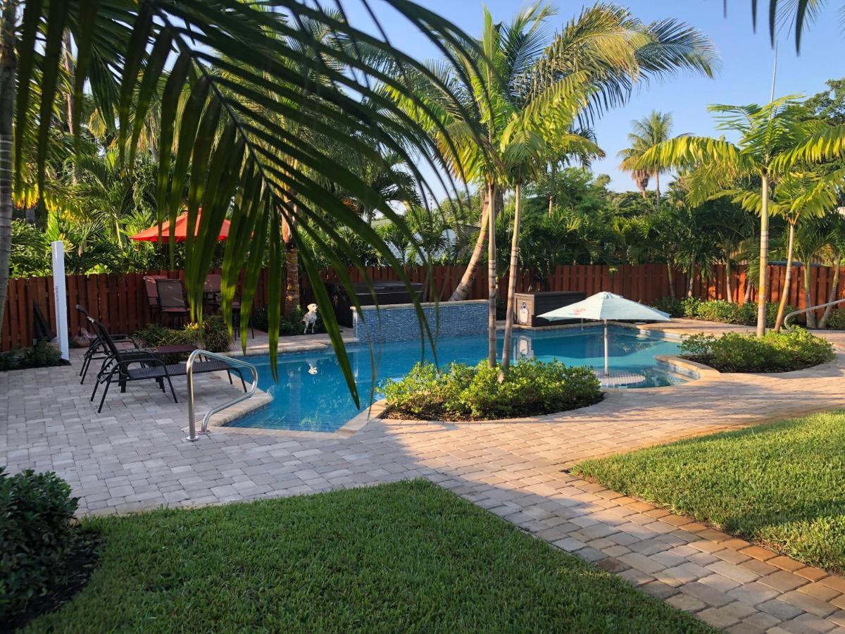 Billy'S Resort- Men Only - Solo Hombres Wilton Manors Exterior foto