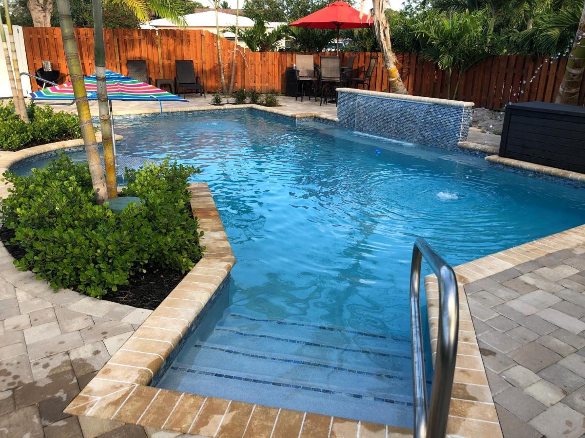 Billy'S Resort- Men Only - Solo Hombres Wilton Manors Exterior foto