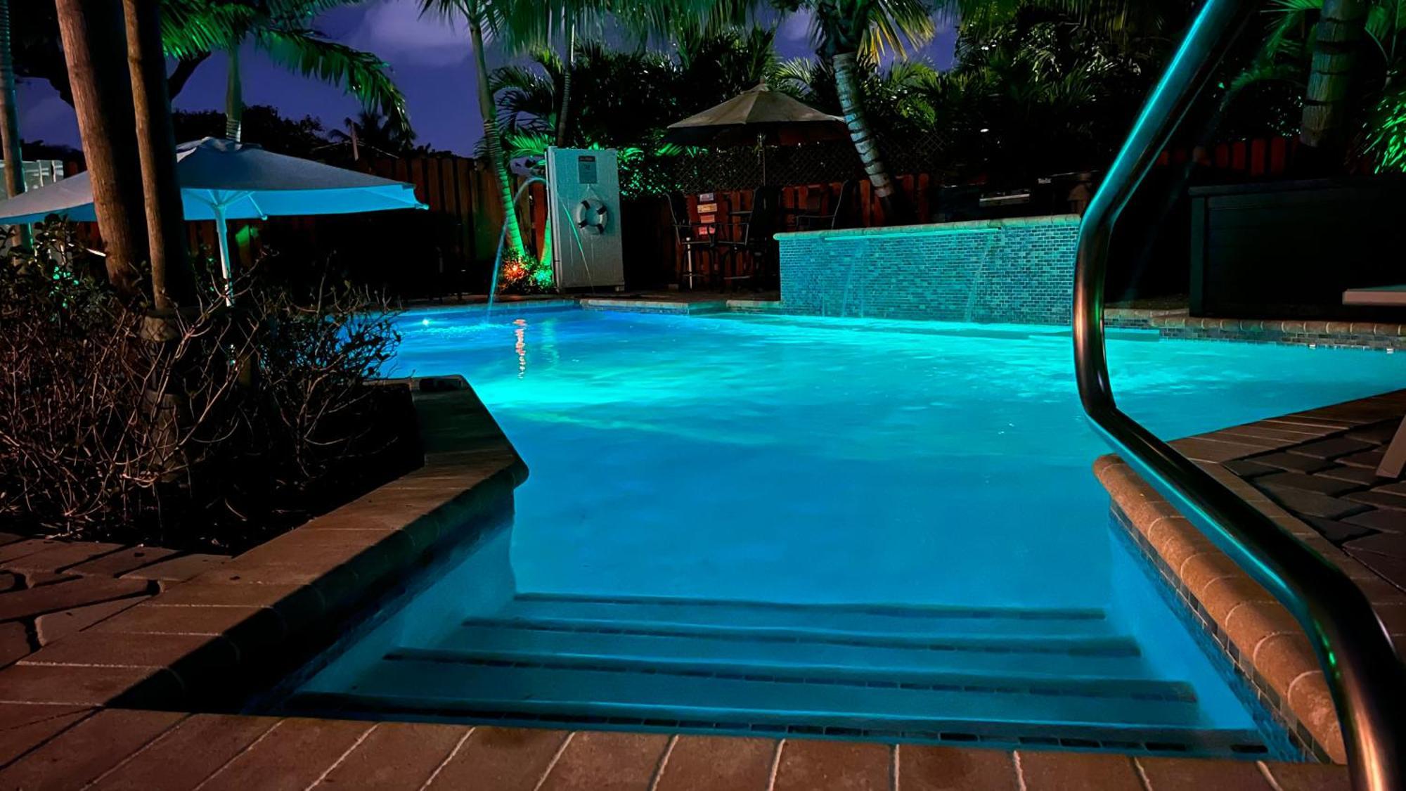 Billy'S Resort- Men Only - Solo Hombres Wilton Manors Exterior foto